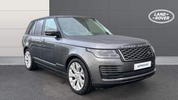 Land Rover Range Rover 3.0 SDV6 Vogue SE 4dr Auto Diesel Estate
